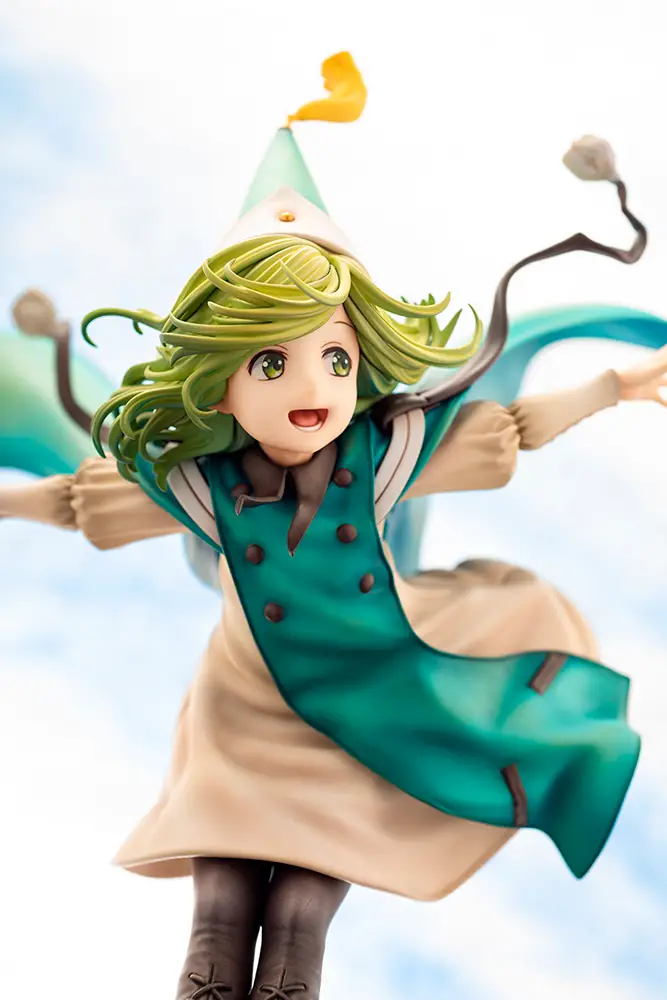 Figurine Coco de Witch Hat Atelier par Ques Q